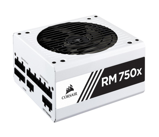 Corsair RMx White 750W 80 Plus Gold - 506869 - zdjęcie 2
